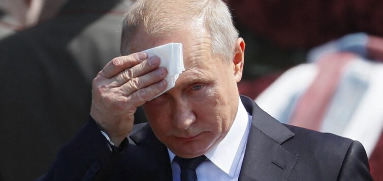 Путін після проголошення мобілізації у РФ зустрічався зі "старцем", він хоче заручитися підтримкою "вищих сил" – ЗМІ